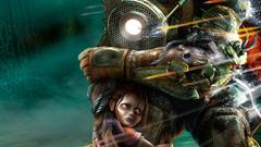 Video games big daddy