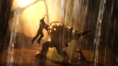 Video games big daddy