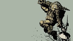 Video games big daddy