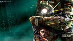 Video games big daddy