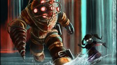 Video Games big Daddy