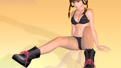 Video games bikini Dead