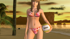 Video Games bikini dead