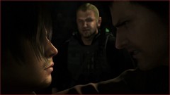 Video games biohazard damnation