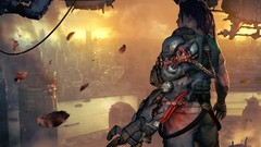 Video games bionic commando