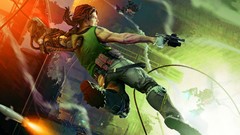 Video games bionic commando