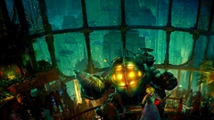 Video games bioshock