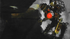 Video games bioshock