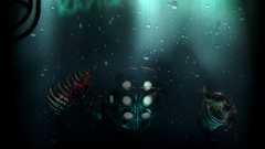 Video games bioshock