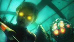 Video games bioshock