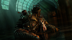 Video games bioshock