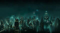 Video games bioshock