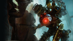Video games bioshock big