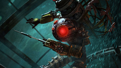 Video games bioshock big