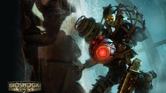 Video games bioshock bioshock