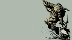 Video Games bioshock game