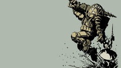 Video Games bioshock game