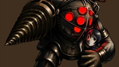 Video games bioshock Gia