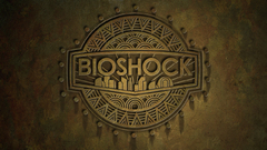 Video games bioshock logos