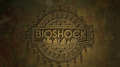 Video games bioshock logos
