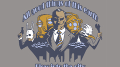 Video games bioshock Simple