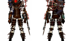 Video games bioshock steampunk