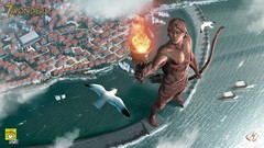 Video games Birds Archers