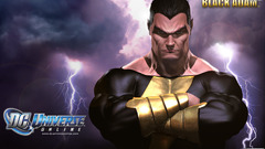 Video games Black Adam