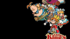 Video games black background