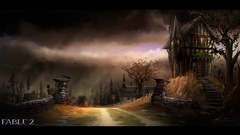 Video games black dark