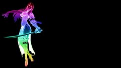 Video games blade and