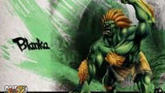 Video games Blanka