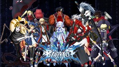 Video games blazblue