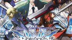 Video games blazblue Anime