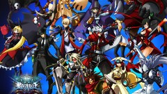 Video games blazblue Anime