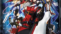 Video games blazblue Anime