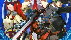 Video games blazblue Anime