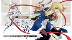 Video games blazblue noel