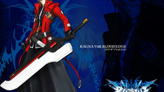 Video games blazblue Ragna