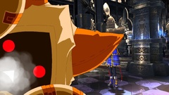 Video games blazblue taokaka