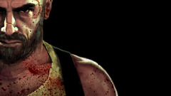 Video games blood Men