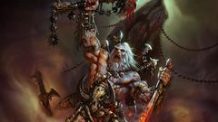 Video games blood weapons