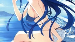 Video games blue eyes