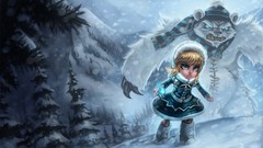 Video games blue League