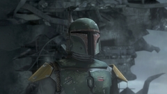 Video games boba fett