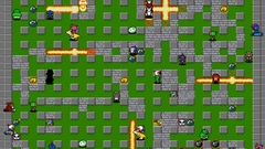 Video games Bomberman retro
