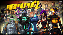 video games borderlands 2 borderlands vault hunters PC gaming