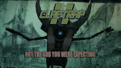 Video games borderlands 2 claptrap
