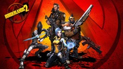 Video games borderlands 2 Zer0