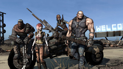 Video games borderlands